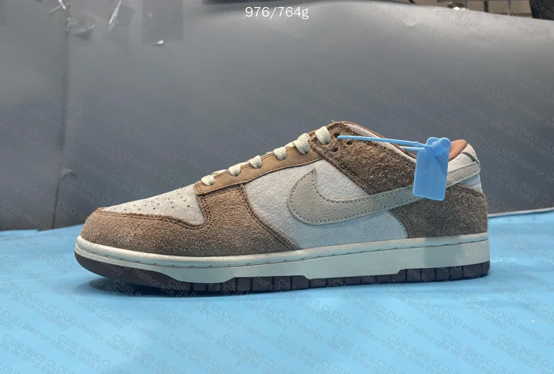 Nike Dunk Medium Curry (Batch VT Sale JMDY) 4