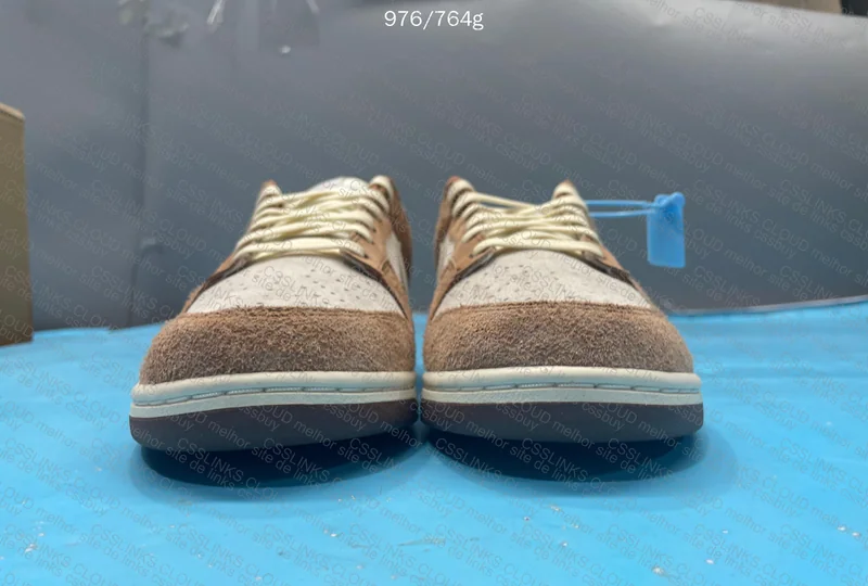 Nike Dunk Medium Curry (Batch VT Sale JMDY) 5