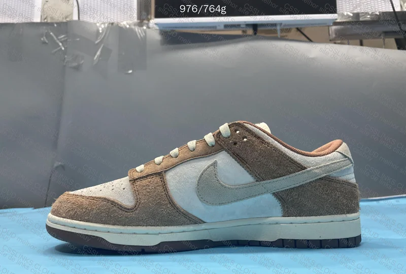 Nike Dunk Medium Curry (Batch VT Sale JMDY) 6