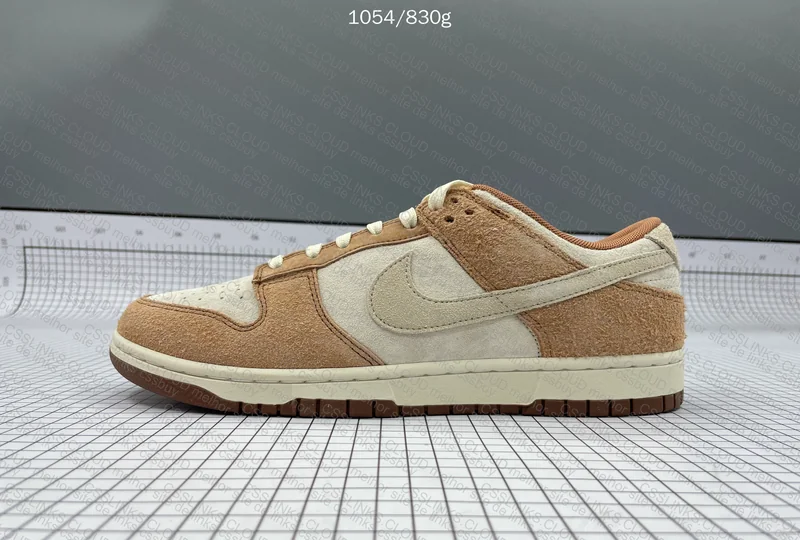 Nike Dunk "Medium Curry" (Blind box JMDY)