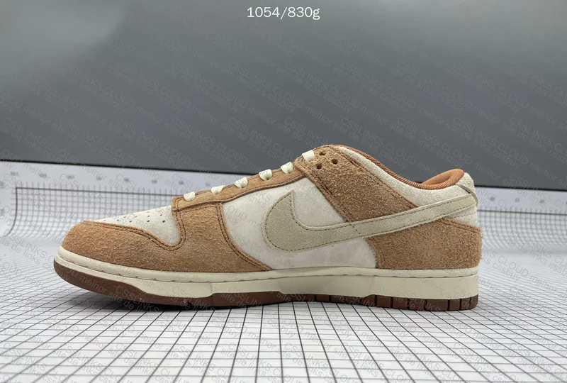 Nike Dunk "Medium Curry" (Blind box JMDY) 10