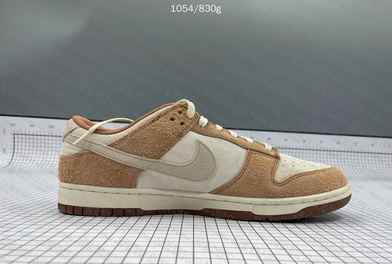 Nike Dunk "Medium Curry" (Blind box JMDY) 2