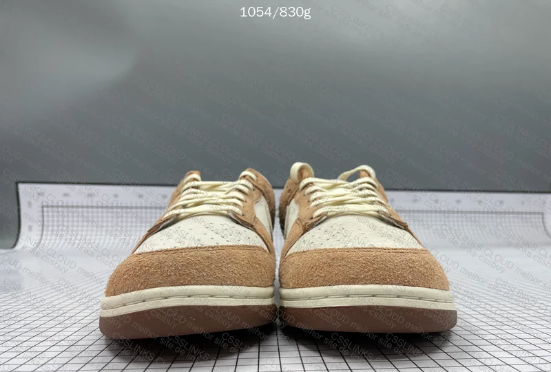 Nike Dunk "Medium Curry" (Blind box JMDY) 4