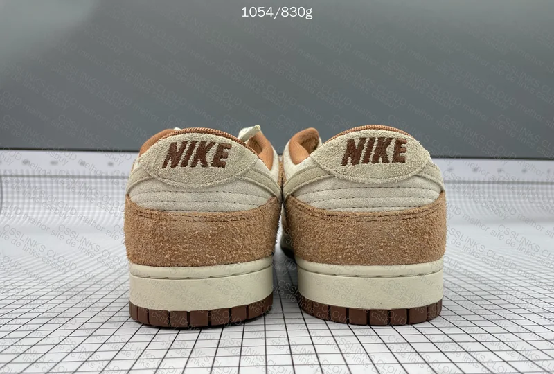 Nike Dunk "Medium Curry" (Blind box JMDY) 5