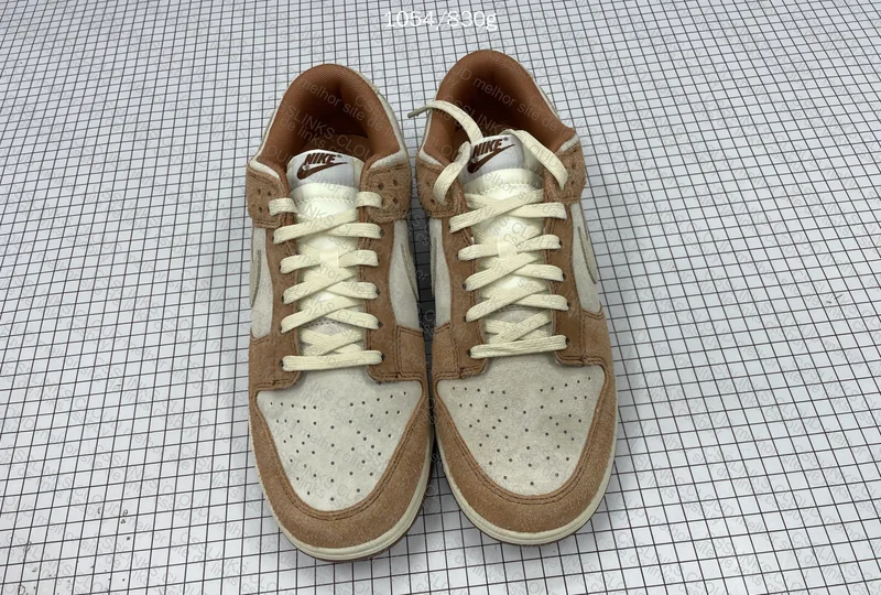 Nike Dunk "Medium Curry" (Blind box JMDY) 7