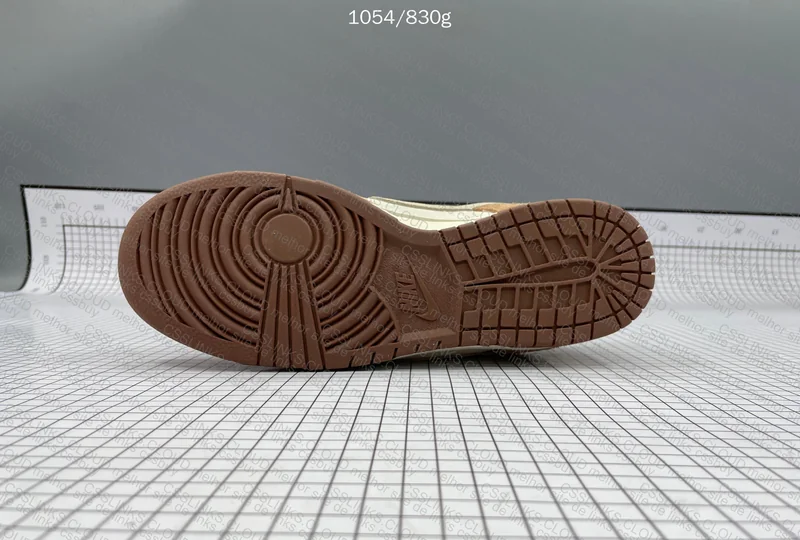 Nike Dunk "Medium Curry" (Blind box JMDY) 8