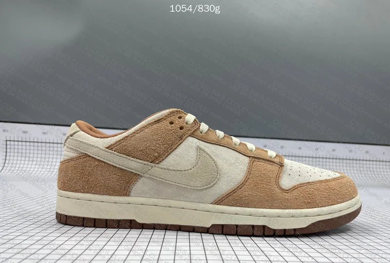 Nike Dunk "Medium Curry" (Blind box JMDY) 9