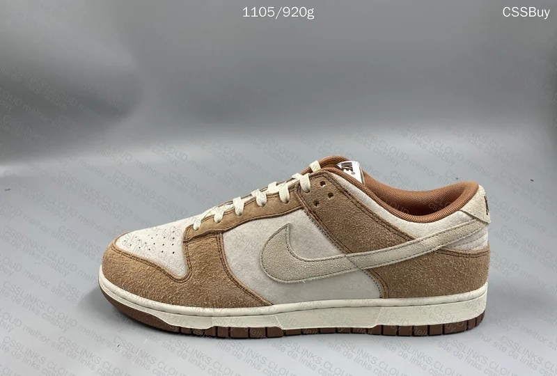 NIKE DUNK MEDIUM CURRY. GL? 3