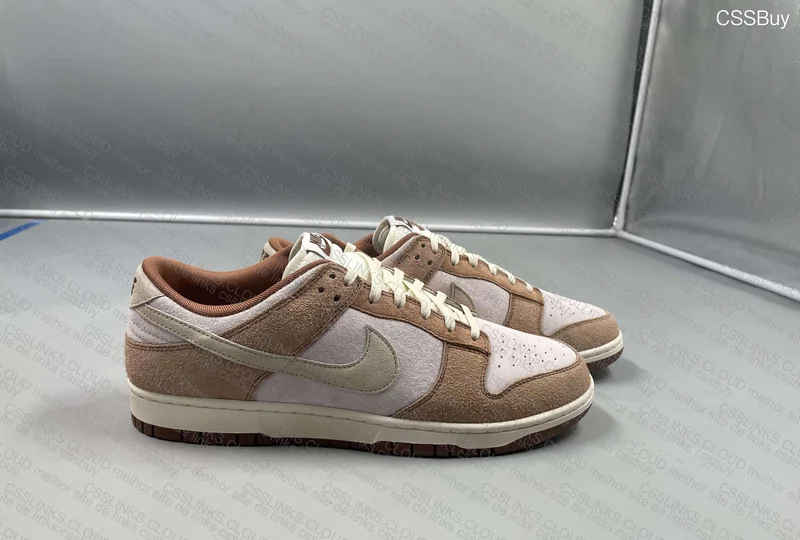 Nike Dunk Medium Curry VT