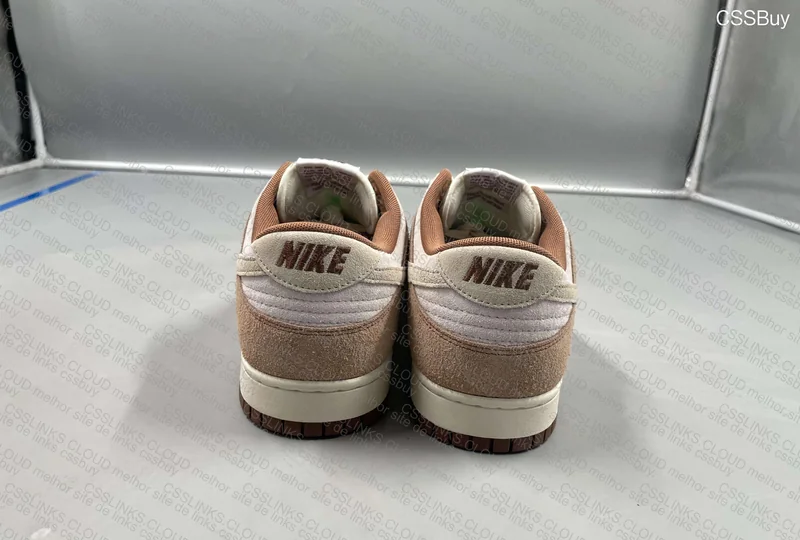 Nike Dunk Medium Curry VT 4