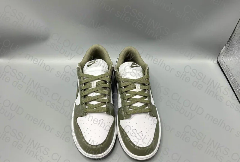 Nike dunk medium olive 9