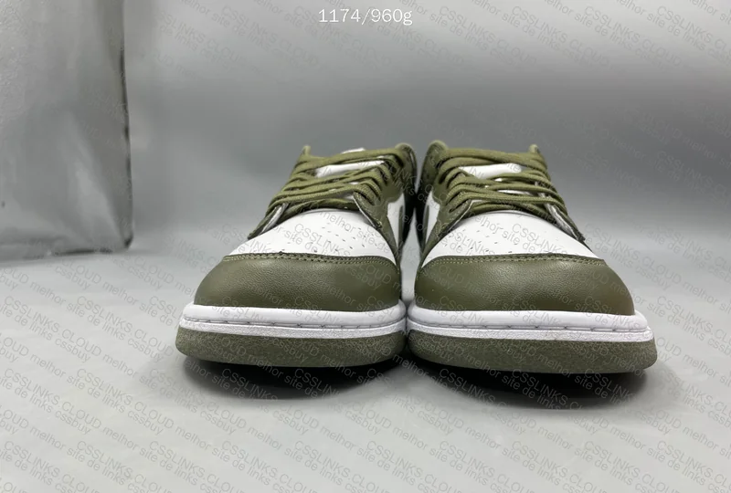 Nike Dunk Medium olive VT 2