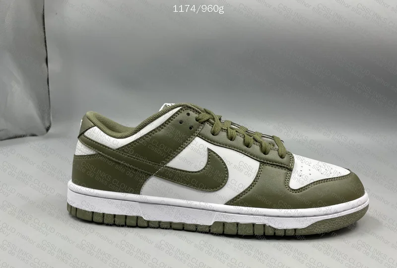 Nike Dunk Medium olive VT 6