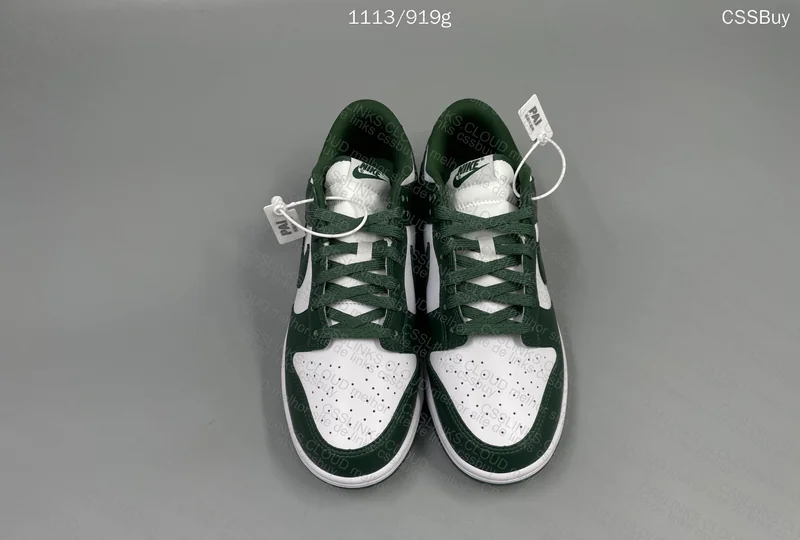Nike Dunk Michigan State