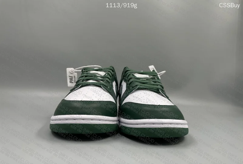 Nike Dunk Michigan State 2