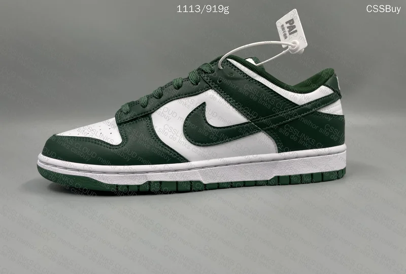 Nike Dunk Michigan State 5