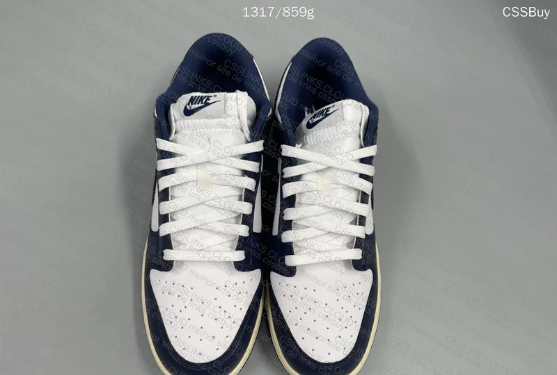 Nike Dunk Midnight Navy
