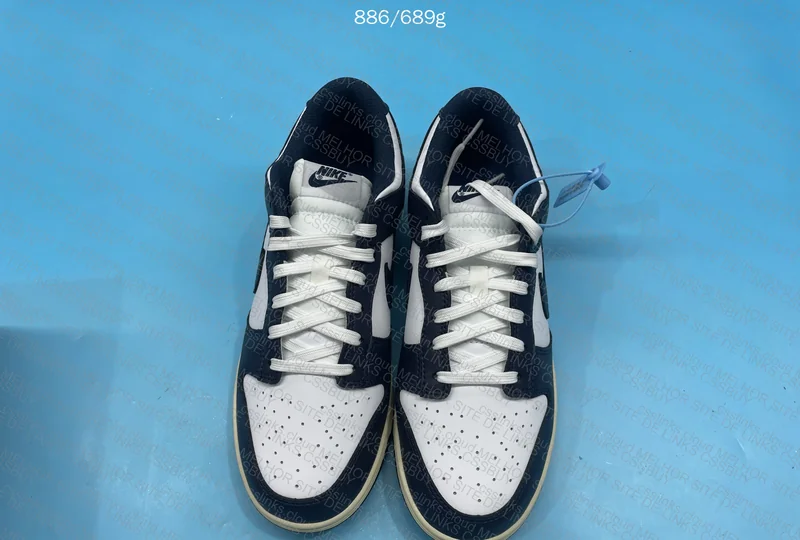 Nike Dunk Midnight Navy