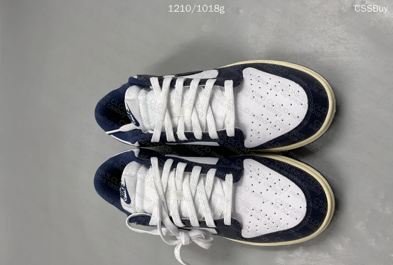 nike dunk midnight navy GL???? minha primeira compra