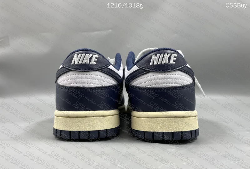 nike dunk midnight navy GL???? minha primeira compra 3