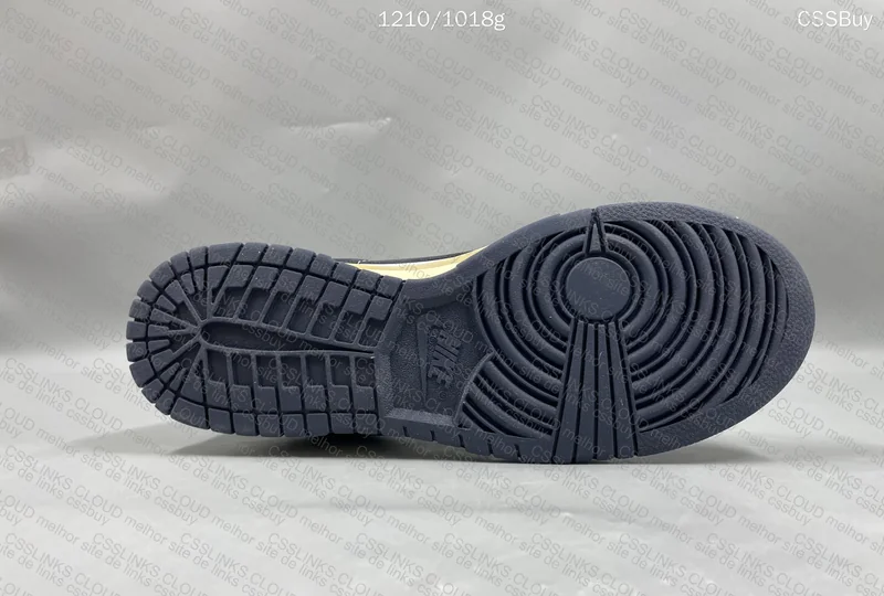 nike dunk midnight navy GL???? minha primeira compra 4