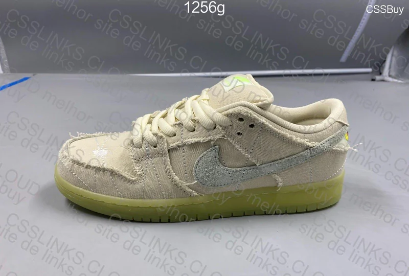 Nike dunk mummy