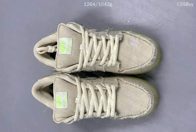 NIKE DUNK MUMMY