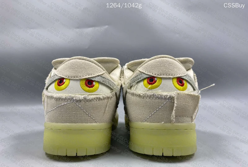 NIKE DUNK MUMMY 2