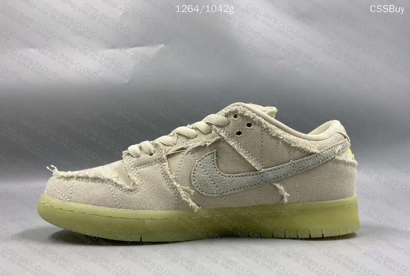 NIKE DUNK MUMMY 4