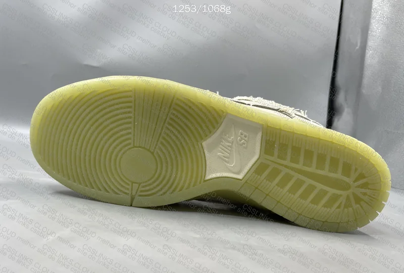 Nike Dunk Mummy 6