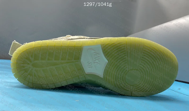 Nike Dunk Mummy