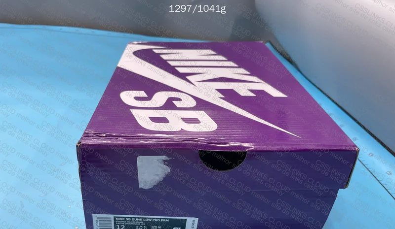 Nike Dunk Mummy 2