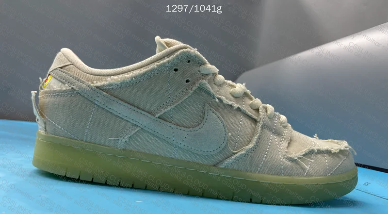 Nike Dunk Mummy 6