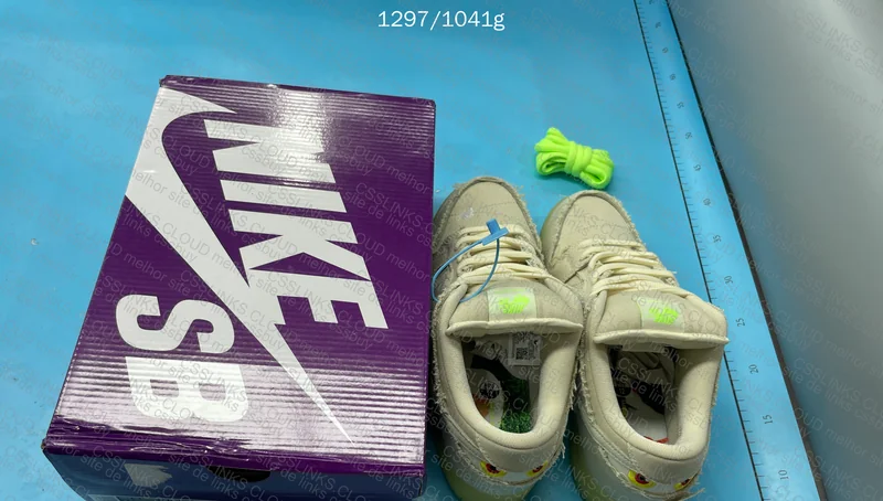 Nike Dunk Mummy 7