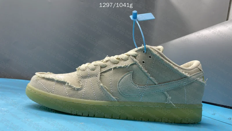 Nike Dunk Mummy 9