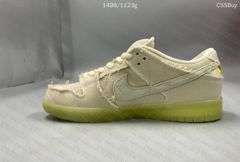 NIKE DUNK MUMMY (Batch M) 6