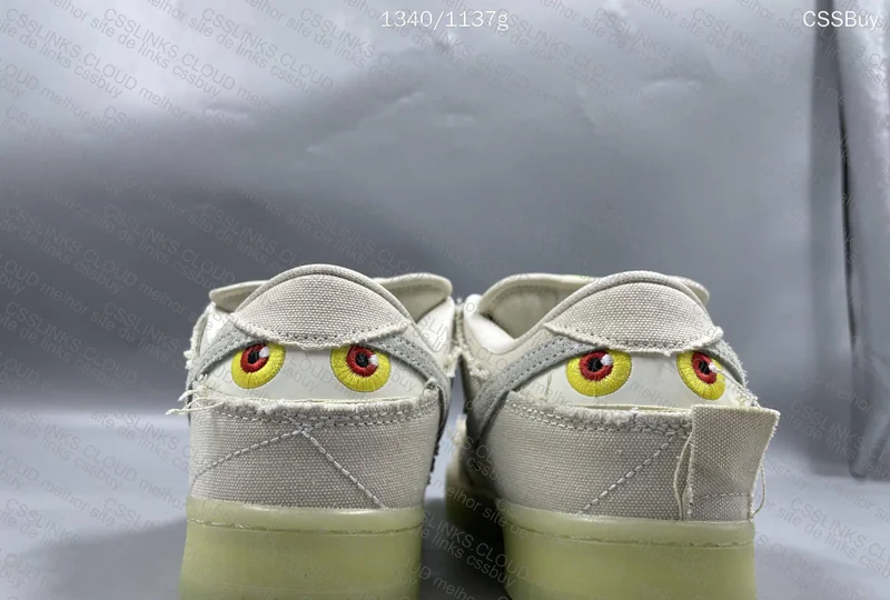 Nike Dunk Mummy GL or RL? 2