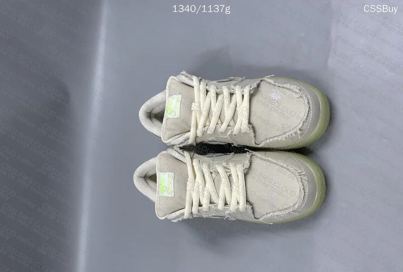 Nike Dunk Mummy GL or RL? 4