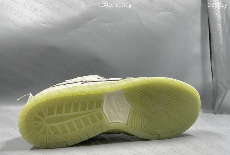 Nike Dunk Mummy GL or RL? 5