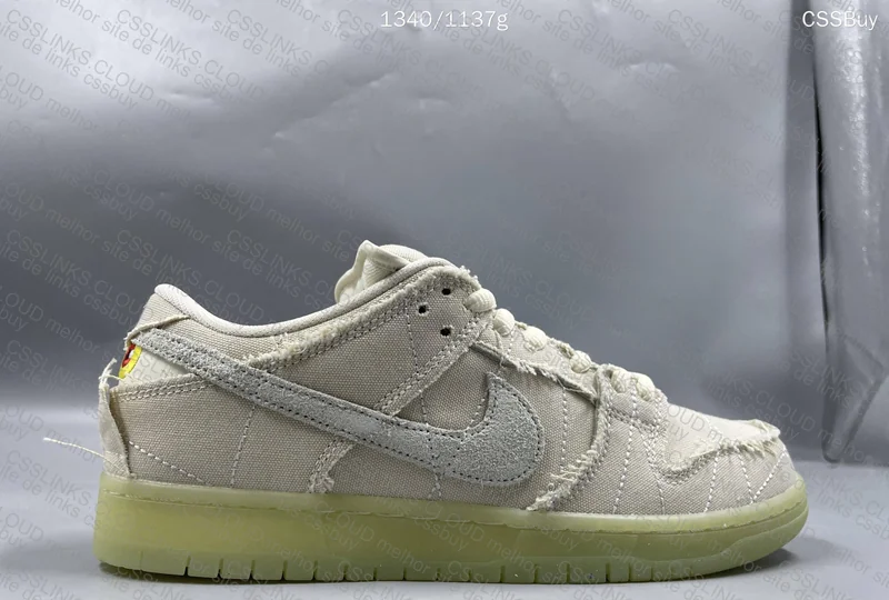 Nike Dunk Mummy GL or RL? 6