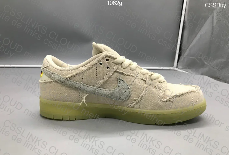 Nike Dunk Mummy M Batch (GL?) 3