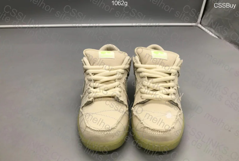 Nike Dunk Mummy M Batch (GL?) 4