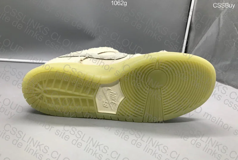 Nike Dunk Mummy M Batch (GL?) 7