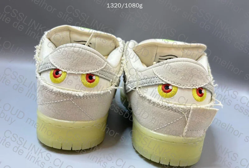Nike Dunk Mummy M Batch OVO 10