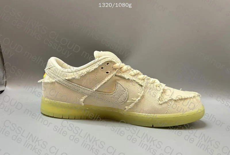 Nike Dunk Mummy M Batch OVO 2