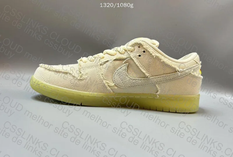 Nike Dunk Mummy M Batch OVO 3