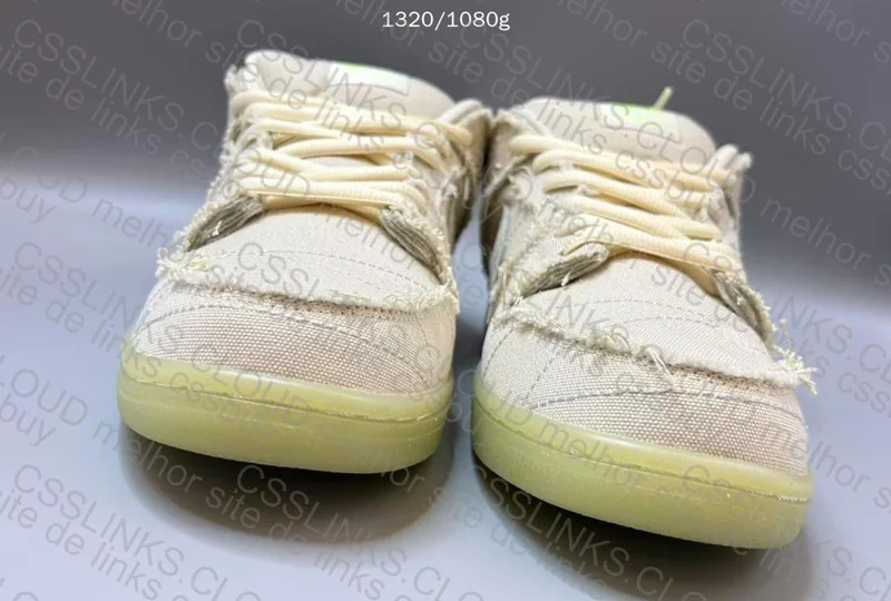 Nike Dunk Mummy M Batch OVO 6