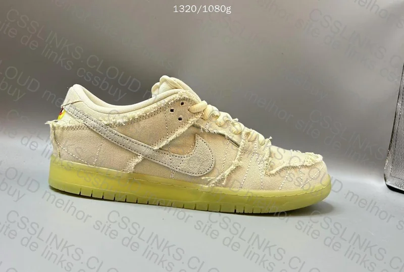 Nike Dunk Mummy M Batch OVO 7