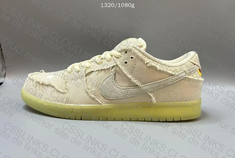 Nike Dunk Mummy M Batch OVO 9