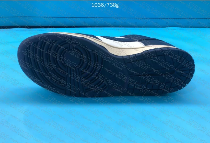 Nike Dunk Navy 6